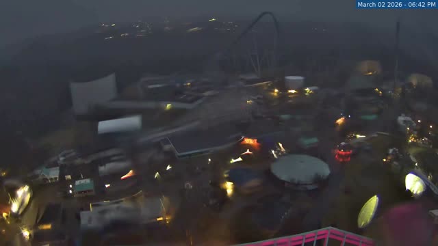 Kings Island - Orion