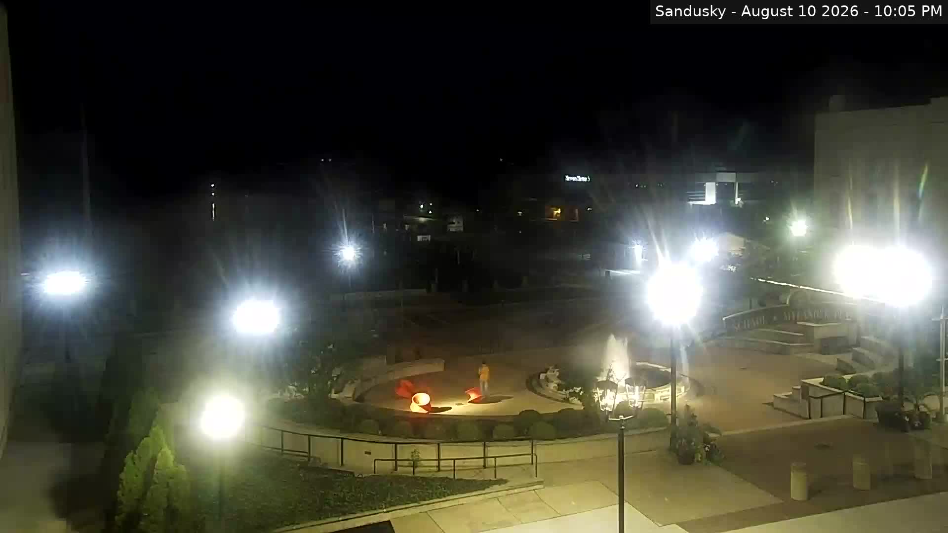 Live webcam: Sandusky Bay — Sandusky, OH