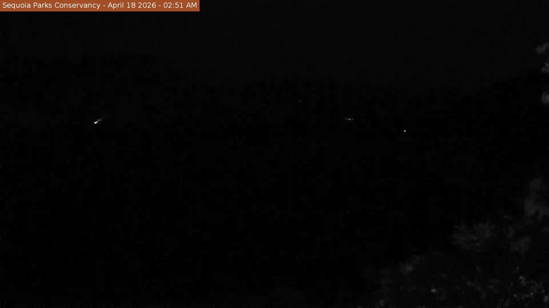 Sequoia National Park